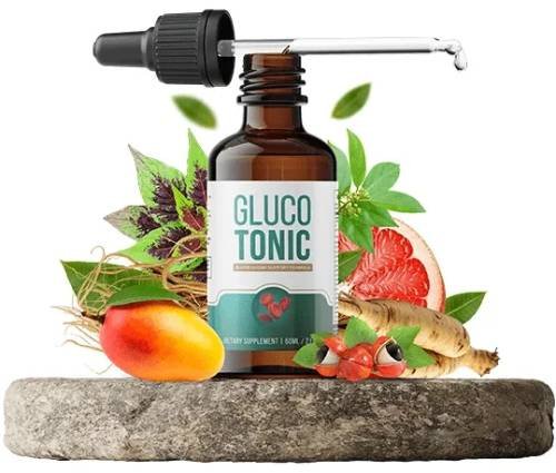 Gluco Tonic-supplement-blood sugar-support-improve