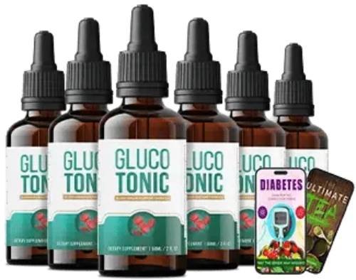 Gluco-Tonic-weight-heathy-blood sugar-control